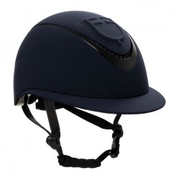 Equestro Cap Embossed Logo Polo Visor