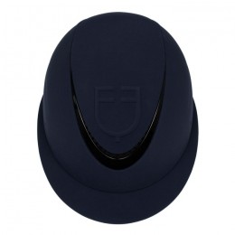 Equestro Cap Embossed Logo Polo Visor