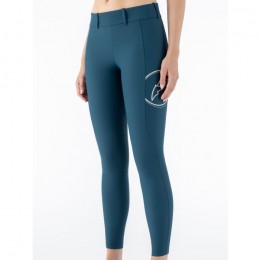 Equiline FW25 Riding Leggings Evrakh Knee Grip