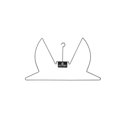 Kentucky Fly Veil Hanger