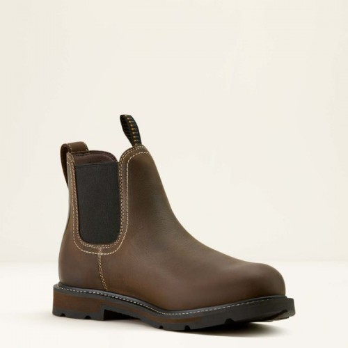 Ariat Men's Work Shoes Groundbreaker