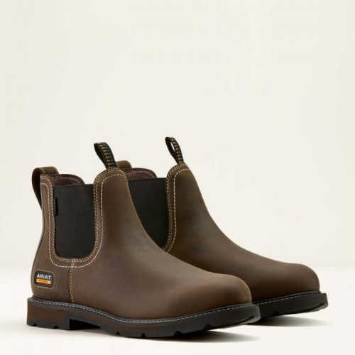 Ariat Men's Work Shoes Groundbreaker