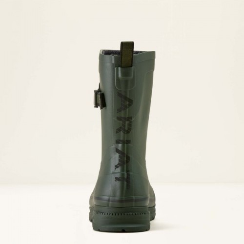 Ariat Kelmarsh Mid Olive Green