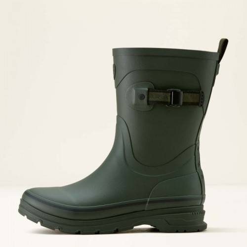 Ariat Kelmarsh Mid Olive Green