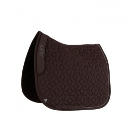 ANKY FW25 dekje Nylon dressuur Chocolate Torte