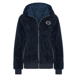 HV Polo FW'22 Reversible fleece jacket Cathy