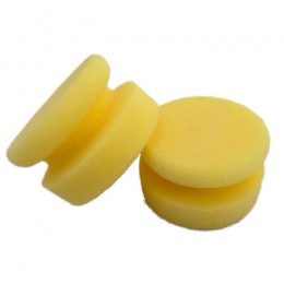 Haas Puck yellow