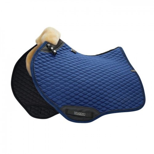 Stübben Spring Pad Streamline Close Contact Lambswool