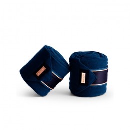 Equestrian Stockholm Monaco Blue bandages