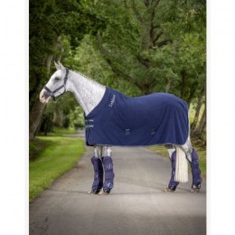 LeMieux Arika Fleece cooler rug