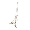 F.R.A. training halter Lazy