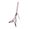 F.R.A. training halter Lazy