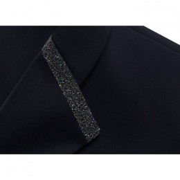 Samshield FW'19 Tail coat Crystal Fabric