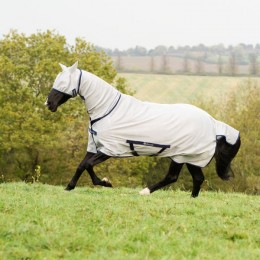 Bucas Freedom Fly Sheet Silver