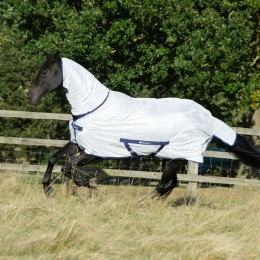 Bucas Freedom Fly Sheet Silver