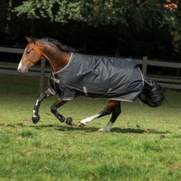 Bucas Freedom Turnout Light Black / Taupe