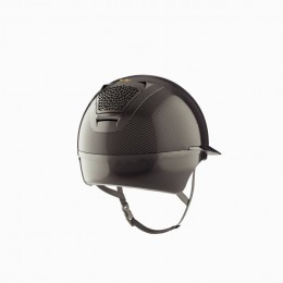 Freejump Voronoi Helmet Carbon Gloss