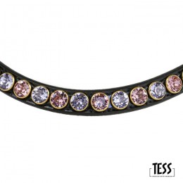Tess High End Custom browband