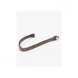 PS Of Sweden SS'24 National Team browband Black Red Yellow