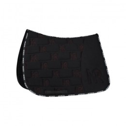 Mrs. Ros FW'23 Iconic Saddlepad Cheeky Red
