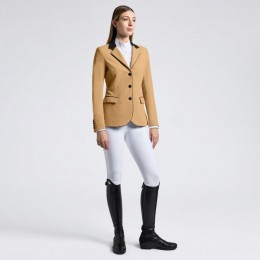 Cavalleria Toscana SS25 GP Perforated Riding Jacket Women