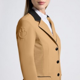 Cavalleria Toscana SS25 GP Perforated Riding Jacket Women