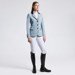 Cavalleria Toscana SS25 GP Perforated Riding Jacket Women