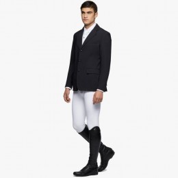 Cavalleria Toscana GP Perforated Riding Jacket Men