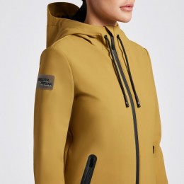 Cavalleria Toscana FW'24 CT Thermal Hooded Performance Softshell Jacket Women