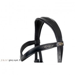 F.R.A. Bridle Glory System 5