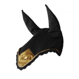 Equestrian Stockholm SS'22 Golden Brass earnet