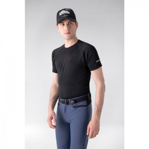 Equiline SS'24 Men's Trainingsshirt Seamless Cisec