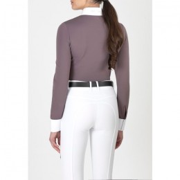 Equiline FW'23 Ladies Competition Shirt Gannerg