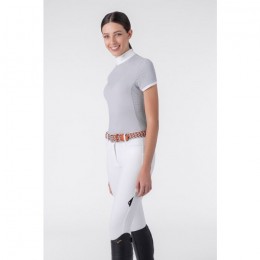 Equiline SS25 Competition Shirt Eolka