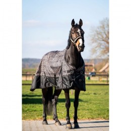 HB Outdoor Rug Leopard 0g