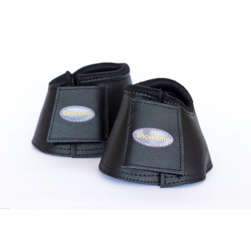 HB Showtime Leather overreach boots