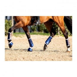 HB Showtime Gold Rush Glitter Training Boots