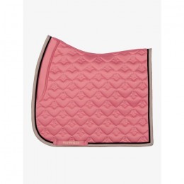 PS Of Sweden SS'24 Saddlepad Heart Apricot Pink