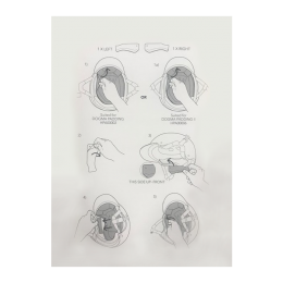 Kask Lateral Inserts 2.0