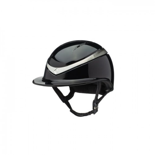 Charles Owen Halo Luxe