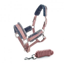Equestrian Stockholm FW'20 Pink halter