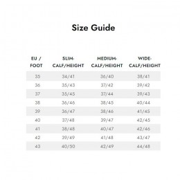 Bronco Riding Boots Hanoverien