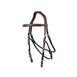 Trust Hickstead bridle hackamore
