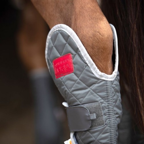 Equilibrium Magnetic Protection Boots