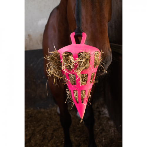 Excellent Hay Slowfeeder Fun and Flex 22 cm Carrot