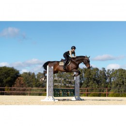 Equestrian Stockholm SS'22 Chantelle Sportive jump saddle pad