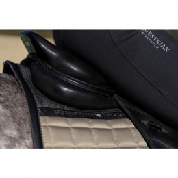 Equestrian Stockholm SS'22 Chantelle Sportive jump saddle pad
