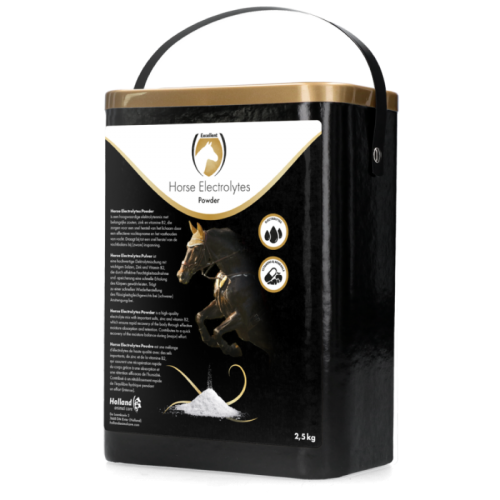 Excellent Horse Electrolytes Pulver with B2 Bucket