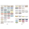 Equiline woolen rug with detachable surcingels