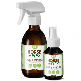 HorseFlex Skin and Wound Spray